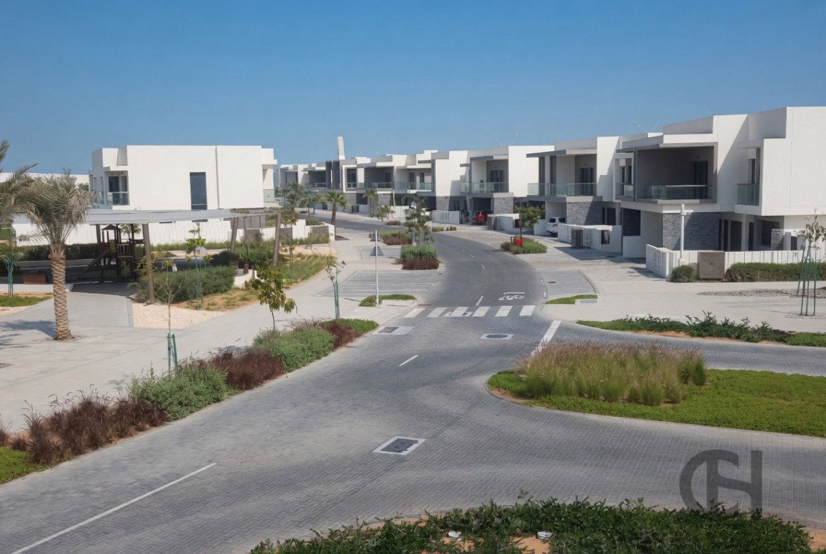 4BR Villa for rent in Redwoods, Yas Island, Abu Dhabi - property photo 11