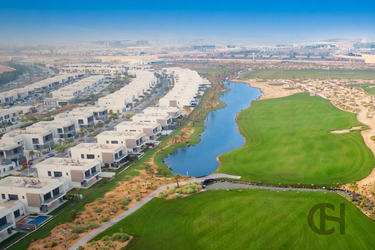 4BR Villa for rent in The Magnolias, Yas Island, Abu Dhabi - property photo 13