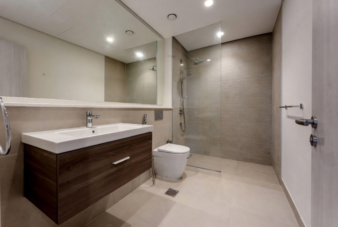 2BR Apartment for Rent in Residences E | Yas Golf Collection