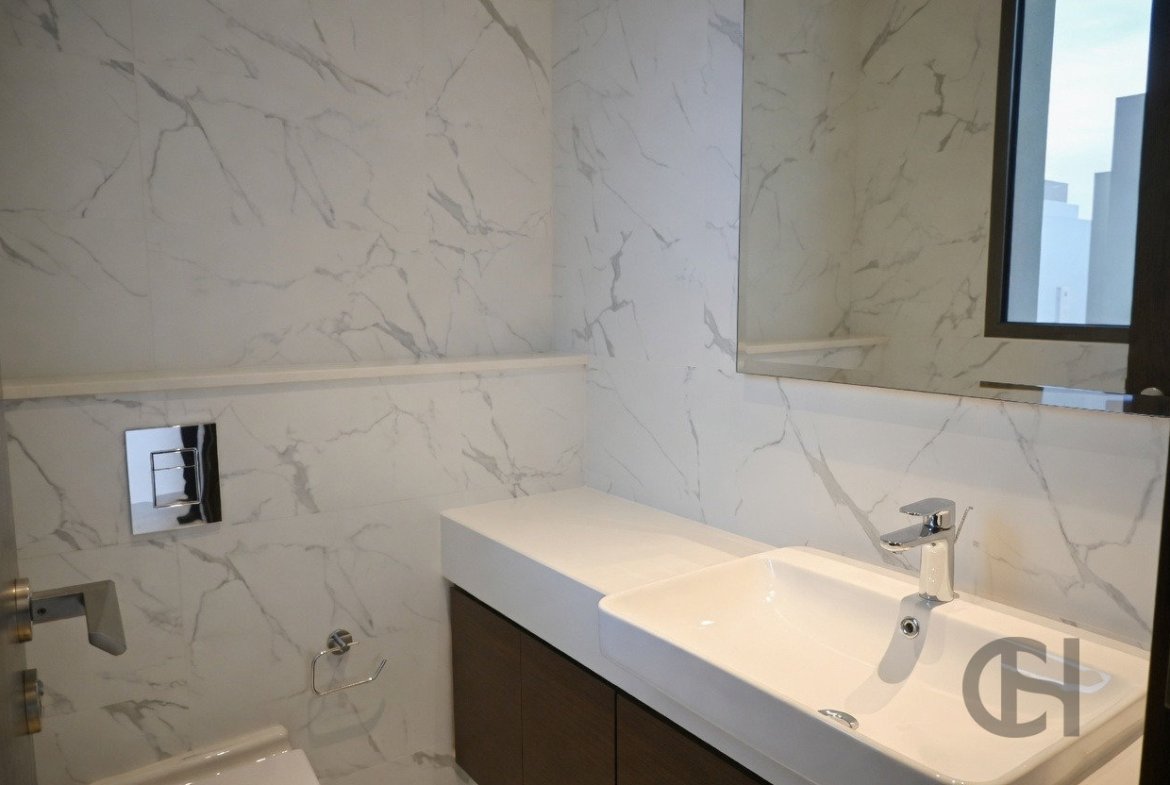 2BR Townhouse for rent in Nad Al Dhabi, Al Jubail Island, Abu Dhabi with Single Row, Community View, Balcony. View photos, amenities and availability.