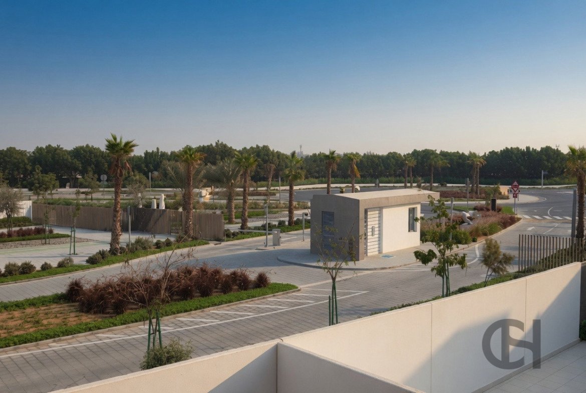 4BR Villa for rent in Redwoods, Yas Island, Abu Dhabi - property photo 12