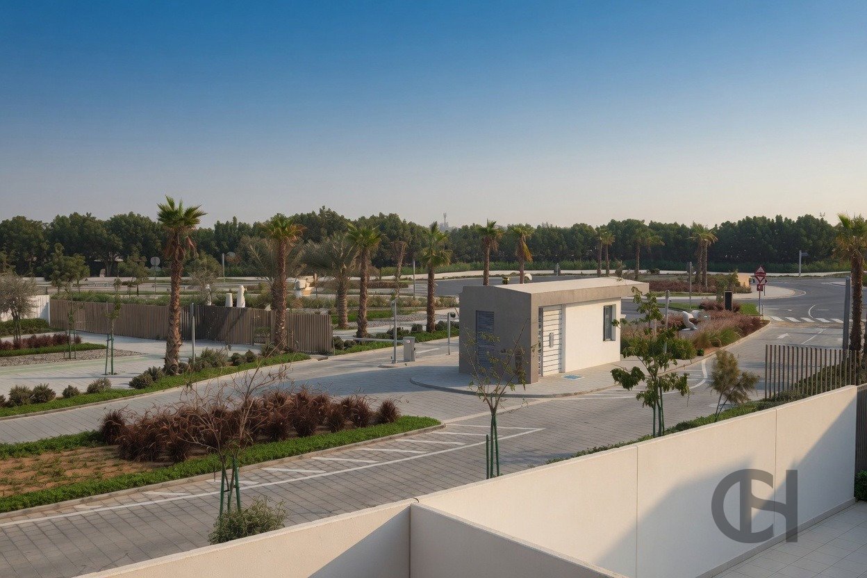 4BR Villa for rent in Redwoods, Yas Island, Abu Dhabi - property photo 12