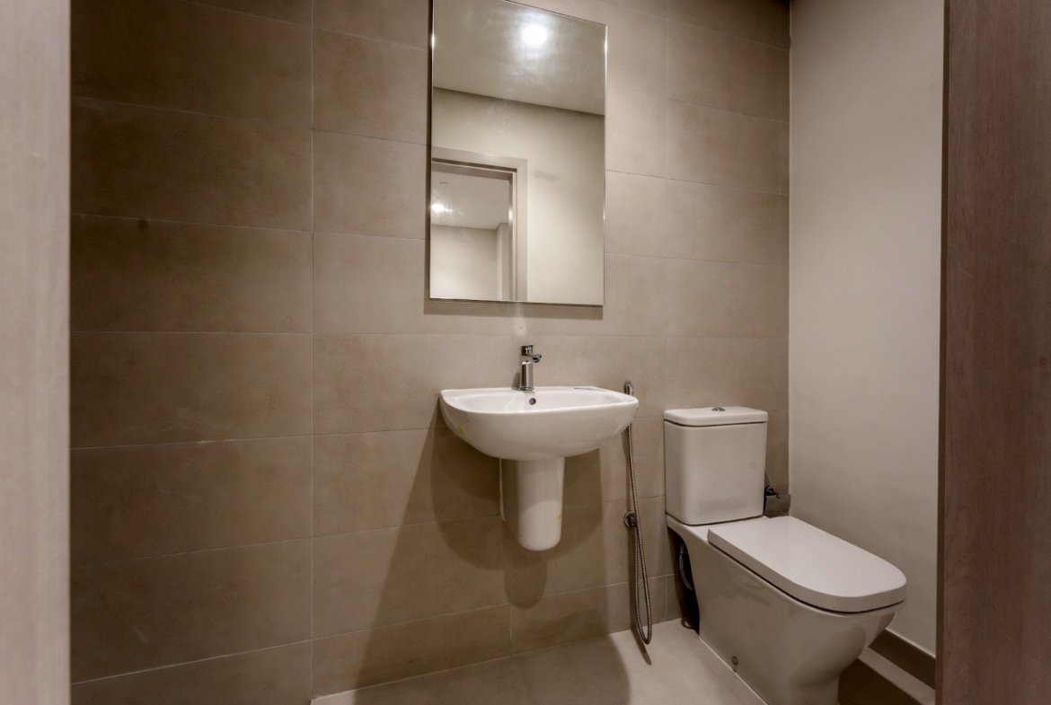 2BR Apartment for Rent in Residences E | Yas Golf Collection