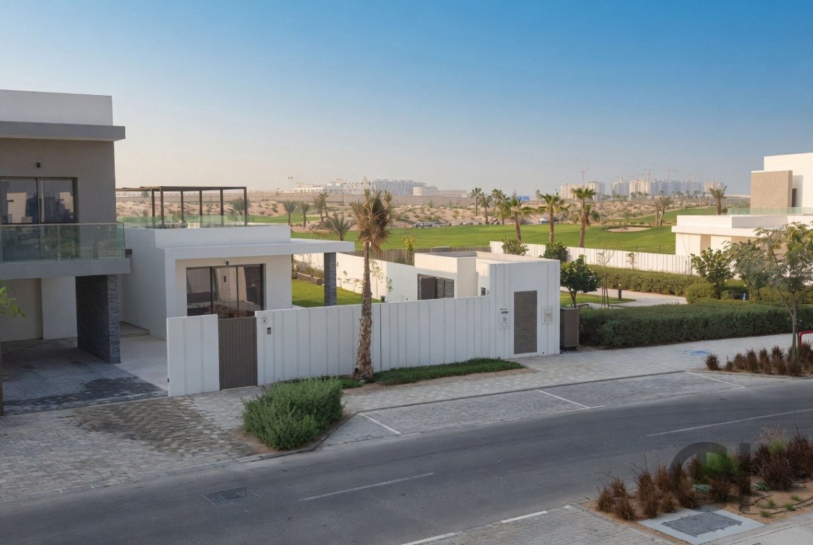 4BR Villa for rent in Redwoods, Yas Island, Abu Dhabi - property photo 13