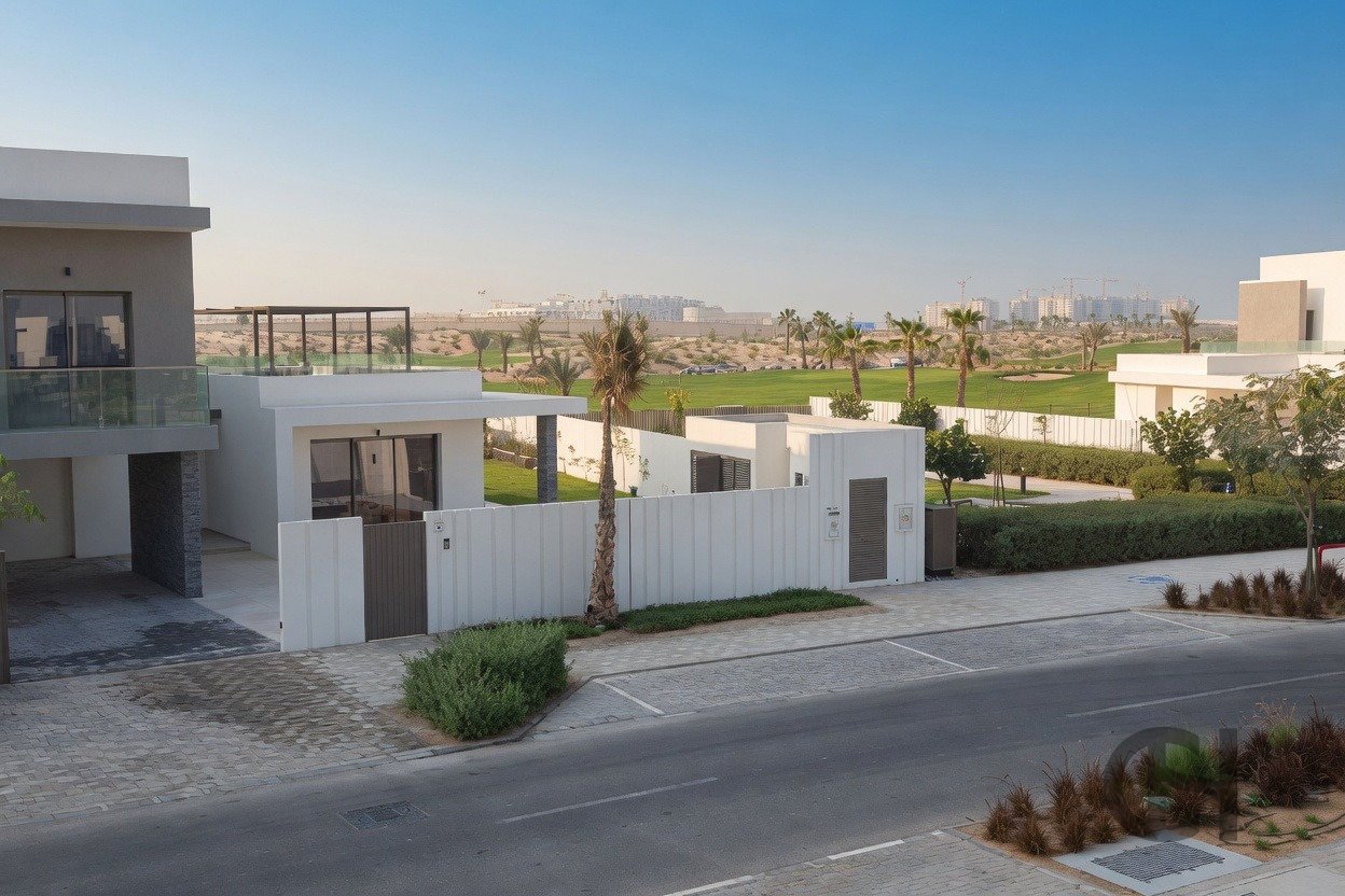 4BR Villa for rent in Redwoods, Yas Island, Abu Dhabi - property photo 13