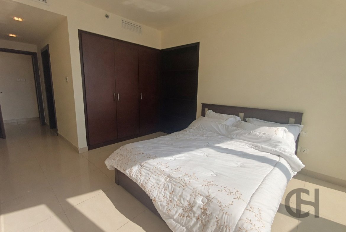 1BR Apartment for Rent in Sun Tower | Canal view