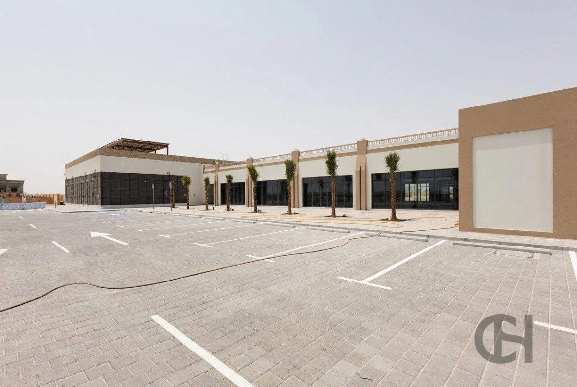 Retail for Rent in Khalifa City B | Prime Location - property photo 12