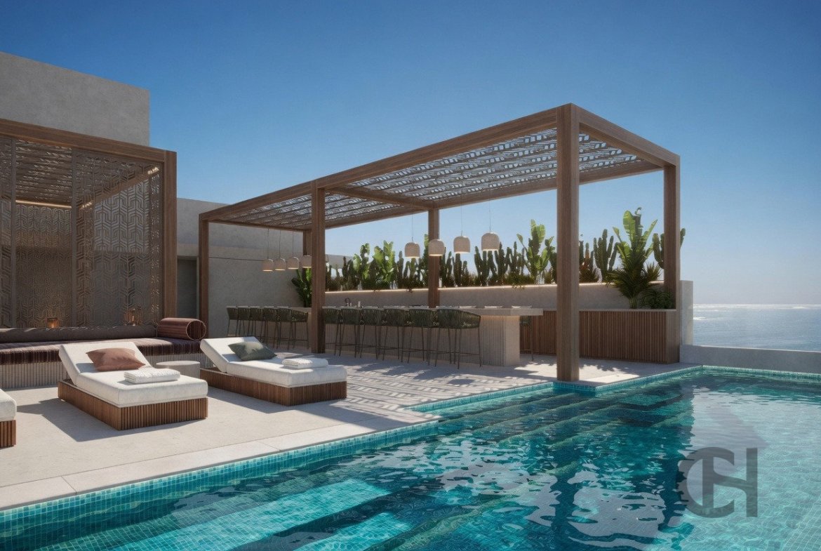 Studio Apartment for Sale in Reem Eleven | Balcony - property photo 14