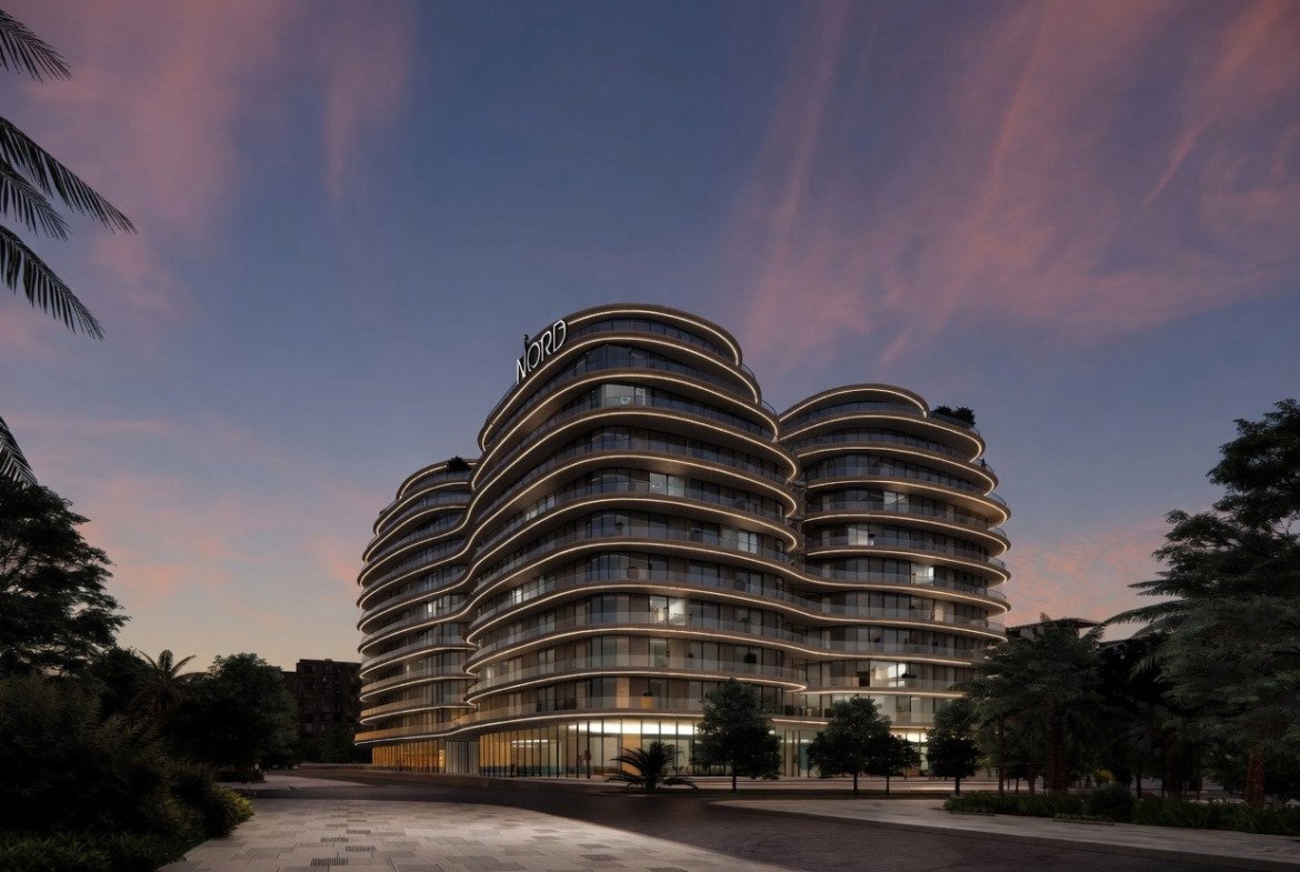 Studio Apartment for Sale in Henge Residences By NORD | Balcony - property photo 14