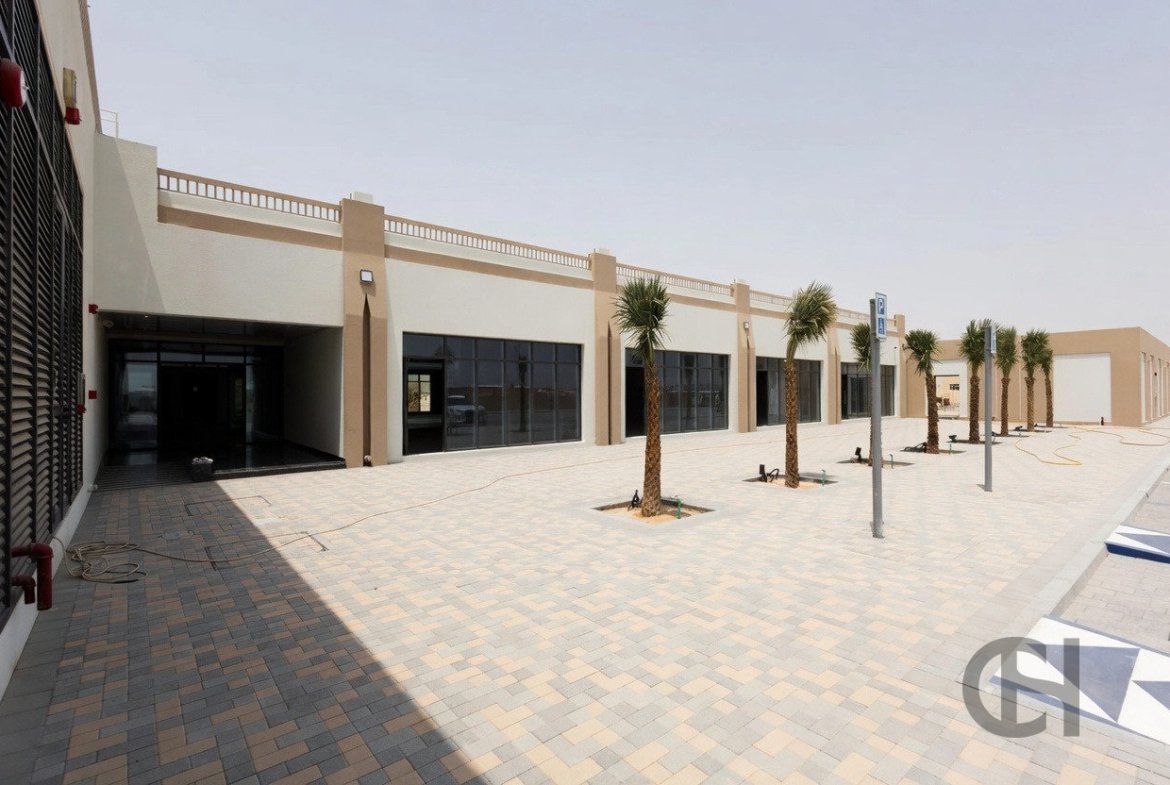 Retail for Rent in Khalifa City B | Prime Location - property photo 14