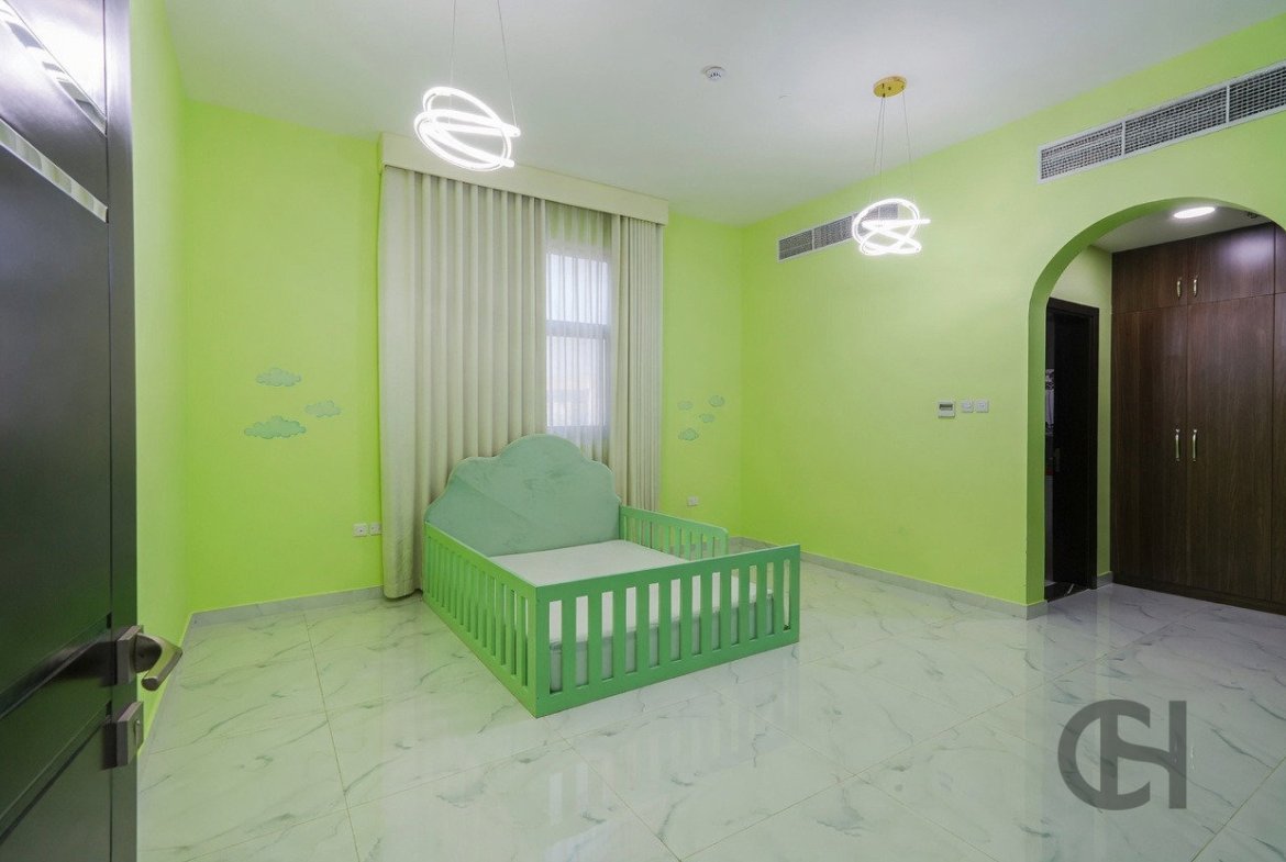 6BR Villa for rent in Lea, Yas Island, Abu Dhabi - property photo 12