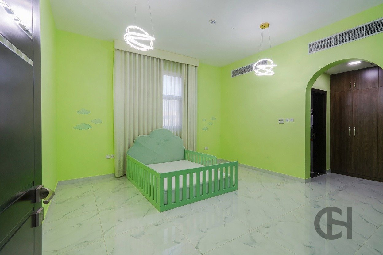 6BR Villa for rent in Lea, Yas Island, Abu Dhabi - property photo 12