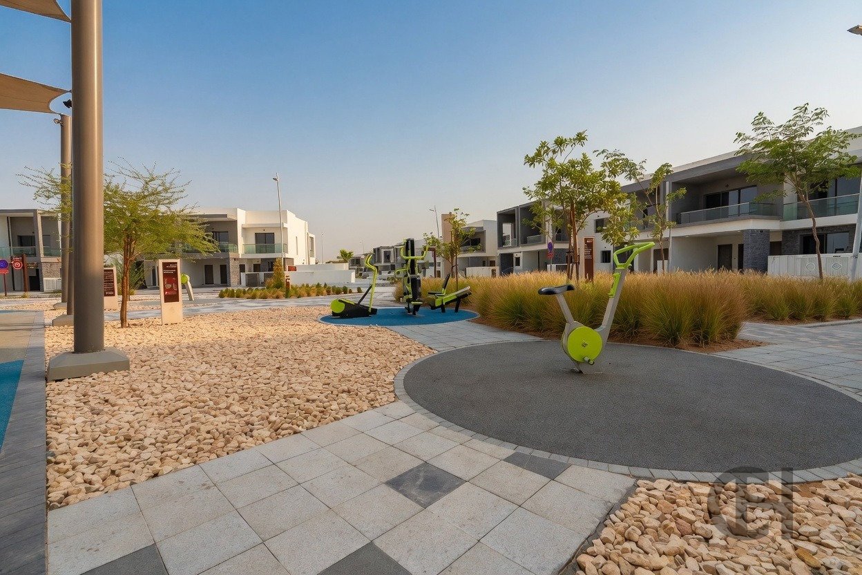 4BR Villa for rent in Redwoods, Yas Island, Abu Dhabi - property photo 15