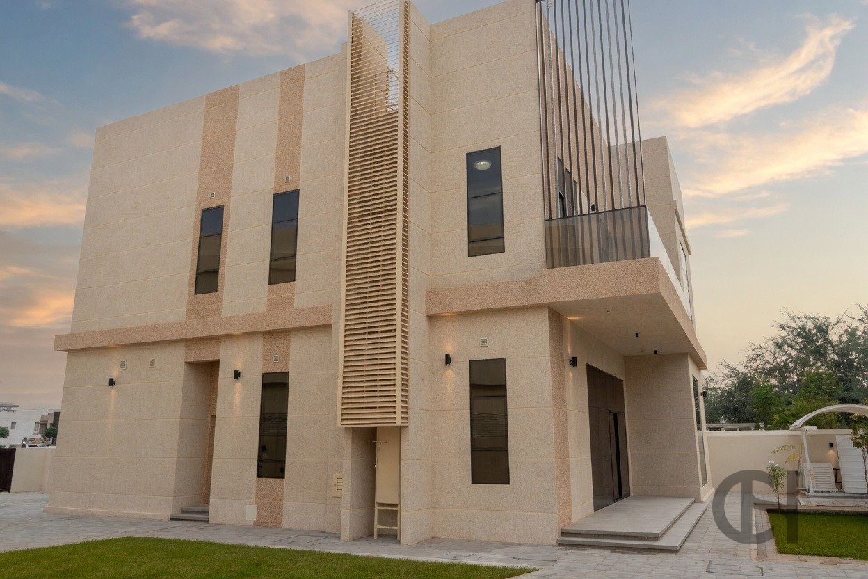5BR Villa for rent in Lea, Yas Island, Abu Dhabi - property photo 13