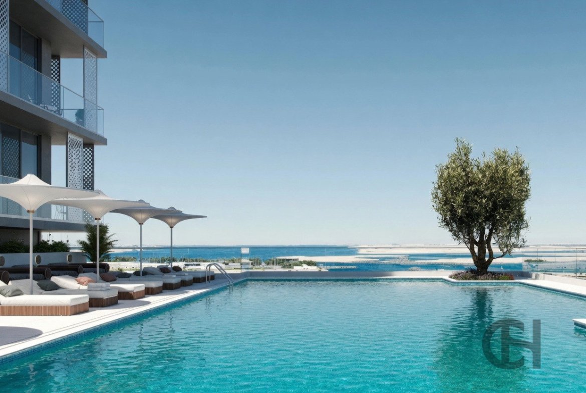 Studio Apartment for Sale in Reem Eleven | Balcony - property photo 15