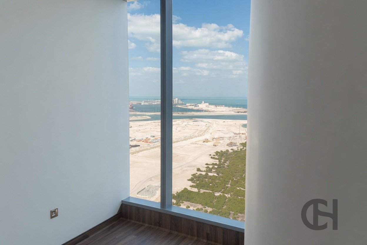 Office for sale in Addax port office tower - property photo 12
