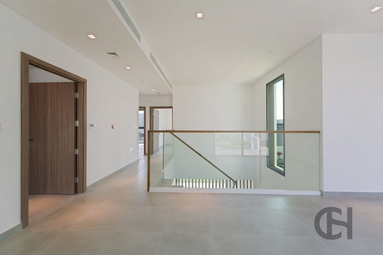 3BR Townhouse for rent in The Dahlias, Yas Island, Abu Dhabi with Community View, Balcony, Maid Room. View photos, amenities and availability.