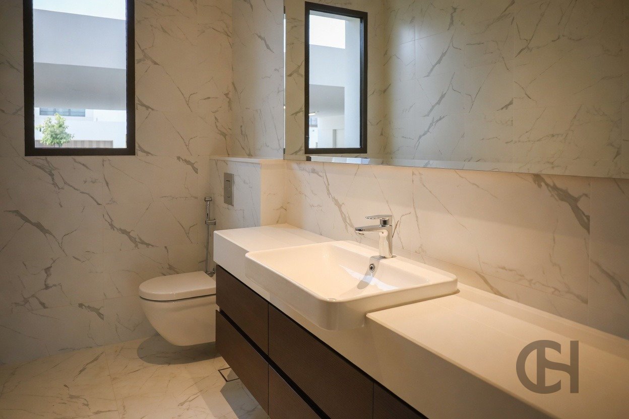 4BR Townhouse for rent in Nad Al Dhabi, Al Jubail Island, Abu Dhabi with Single Row, Corner Unit, Maid Room. View photos, amenities and availability.