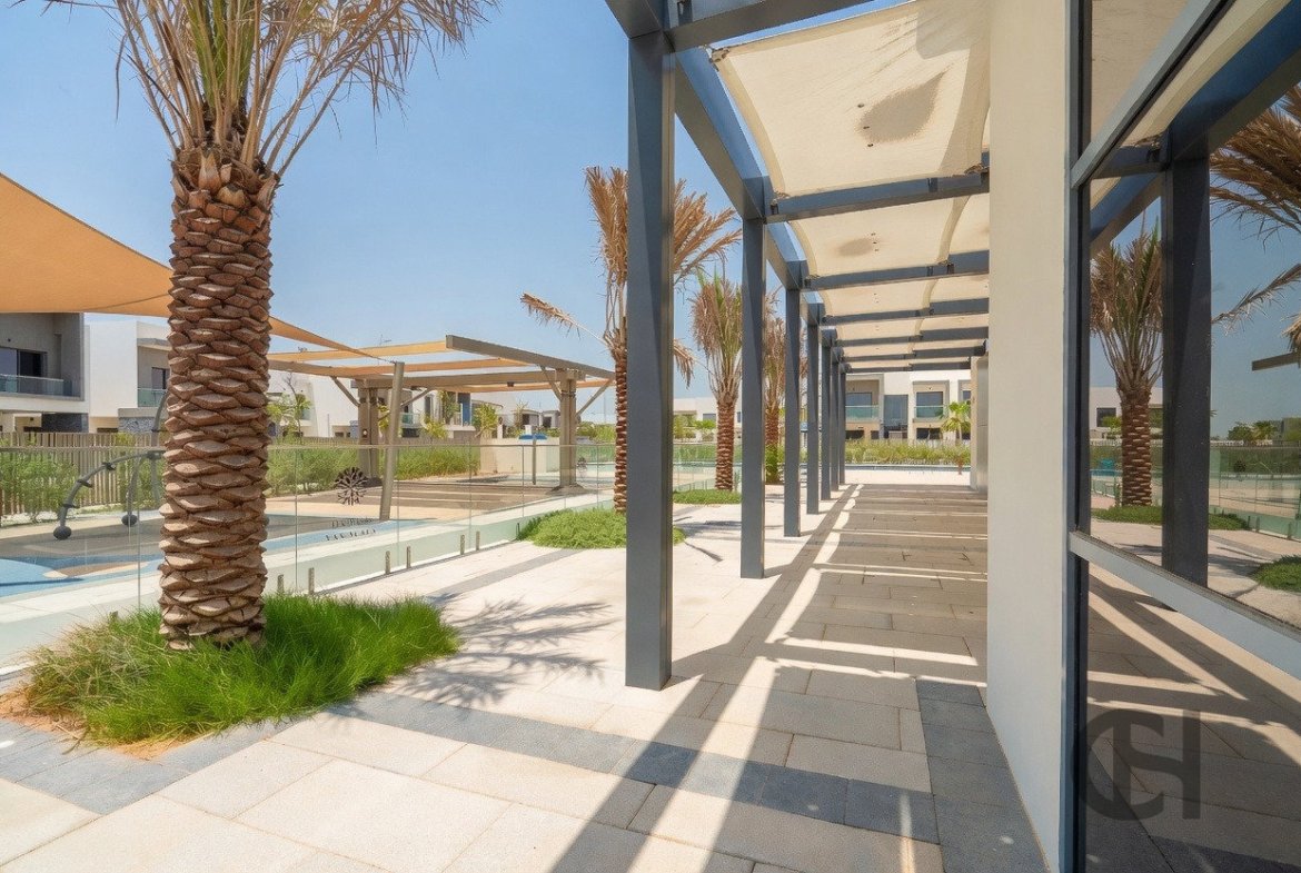4BR Villa for rent in Redwoods, Yas Island, Abu Dhabi - property photo 16