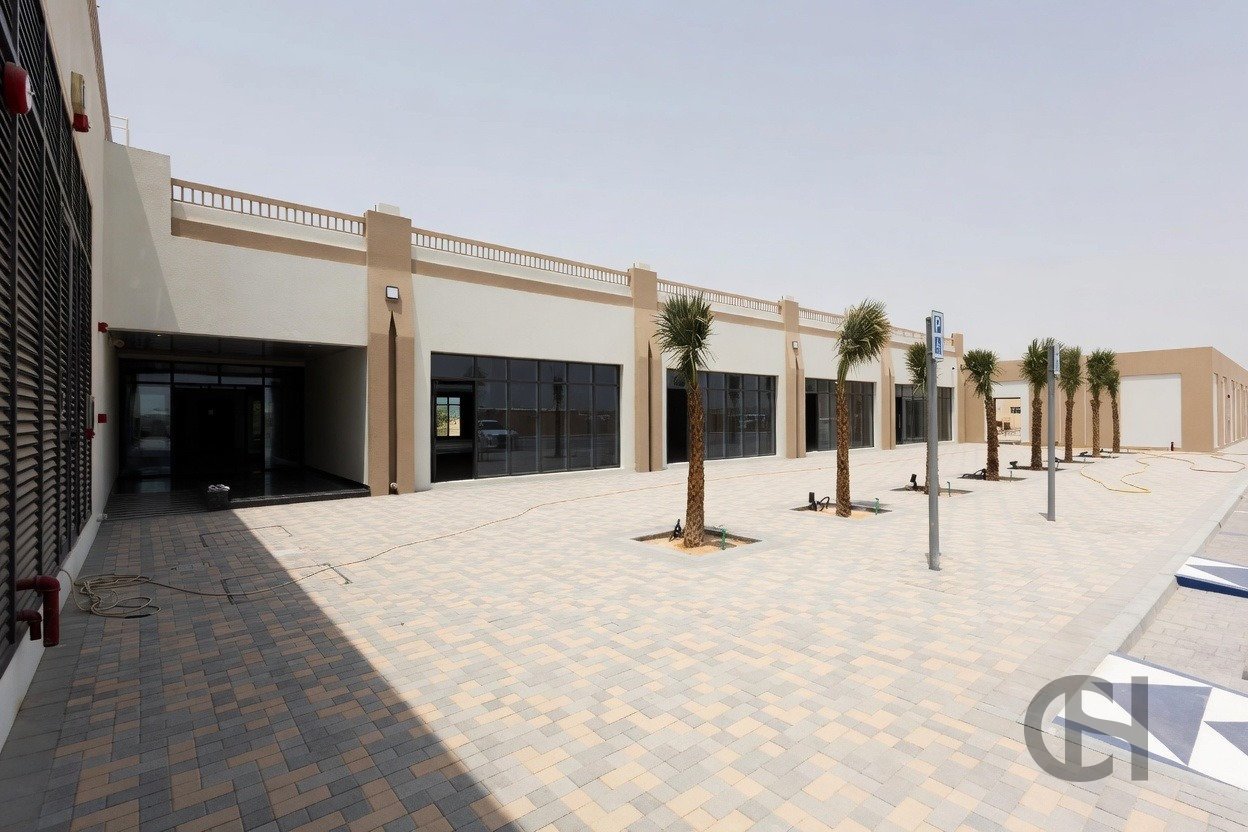 Retail for Rent in Khalifa City B | Prime Location - property photo 15