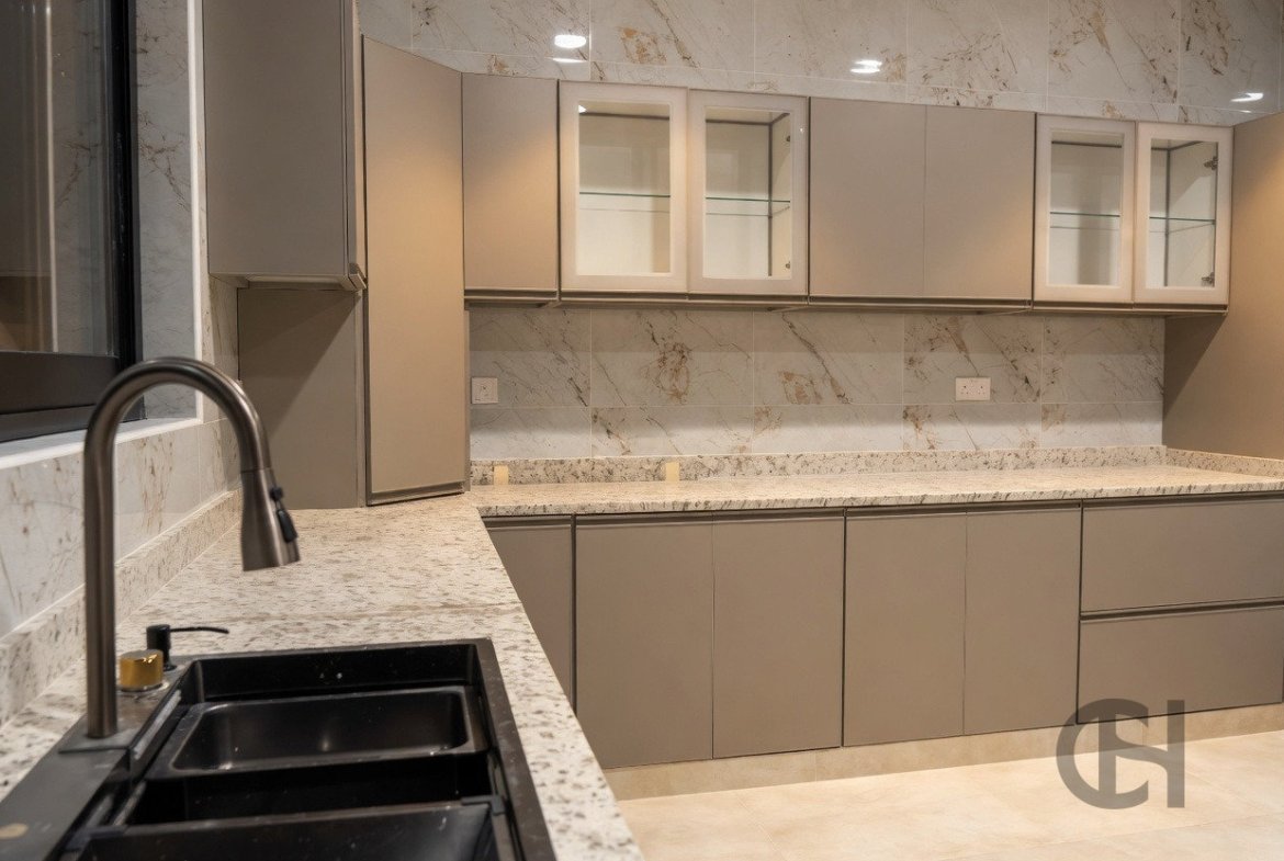 5BR Villa for rent in Lea, Yas Island, Abu Dhabi - property photo 15