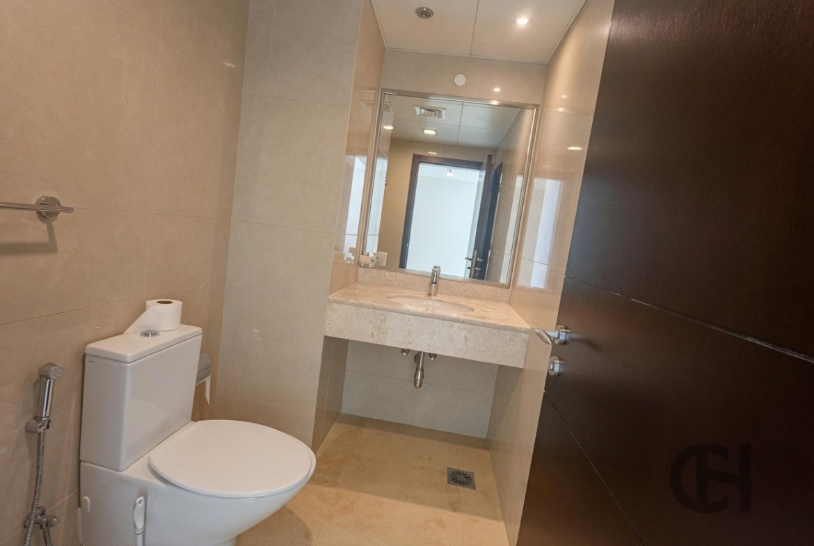 1BR Apartment for Rent in Sun Tower | Canal view