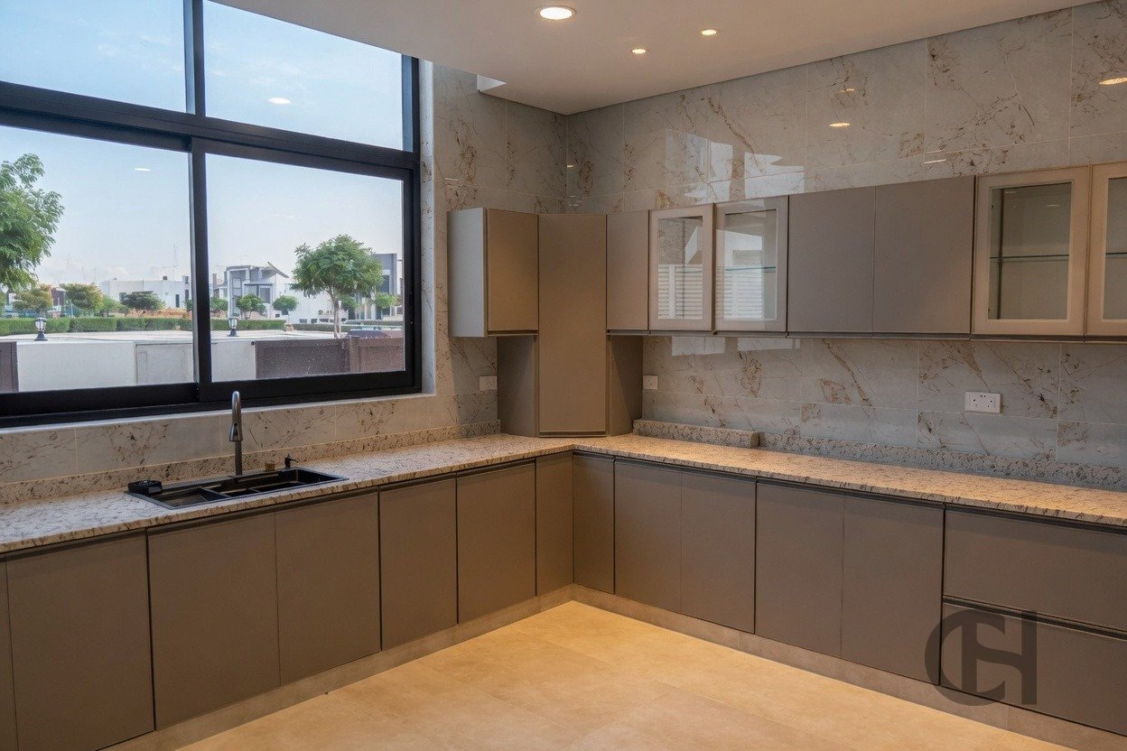 5BR Villa for rent in Lea, Yas Island, Abu Dhabi - property photo 16