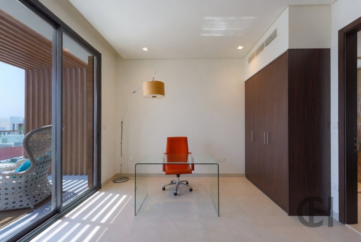 5BR Villa for rent in The Dunes, Saadiyat Island, Abu Dhabi - property photo 15