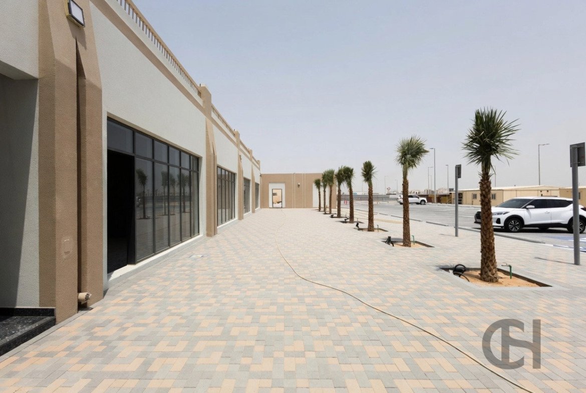 Retail for Rent in Khalifa City B | Prime Location - property photo 17