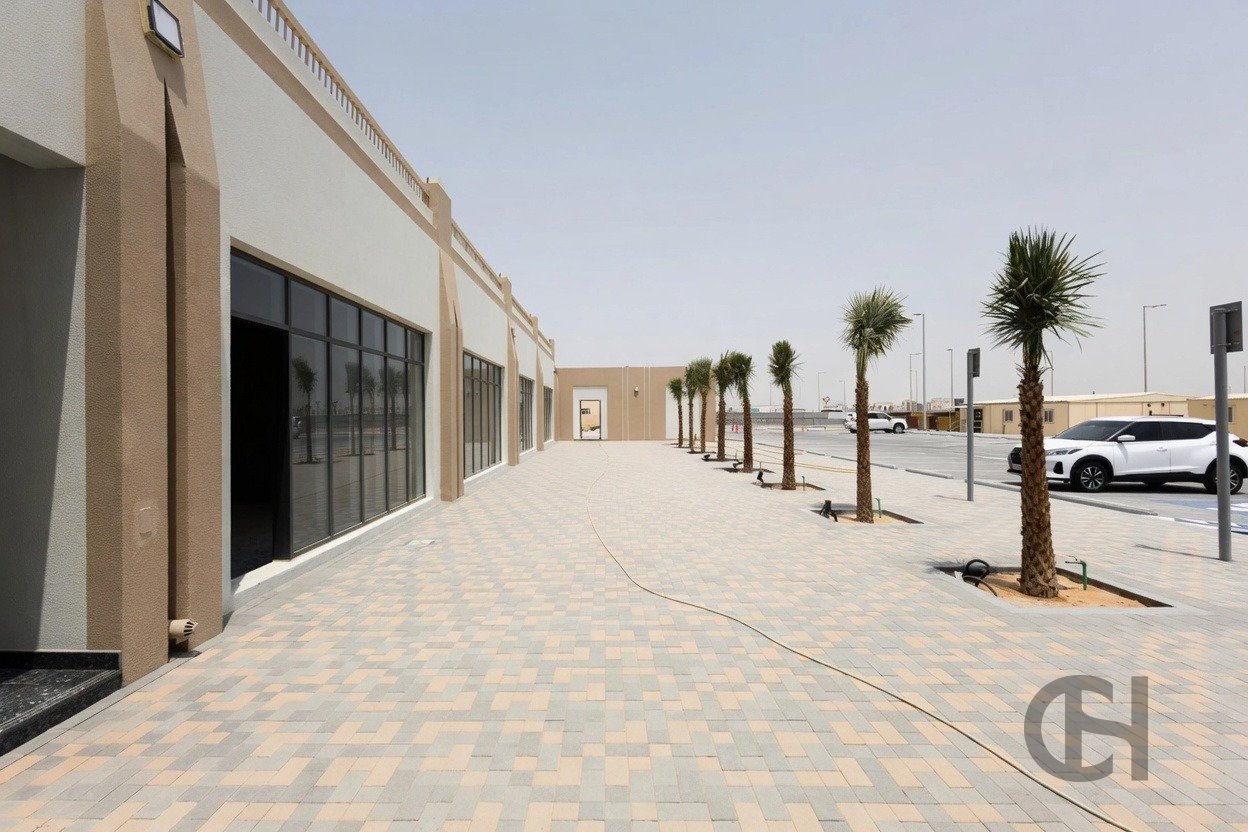Retail for Rent in Khalifa City B | Prime Location - property photo 17