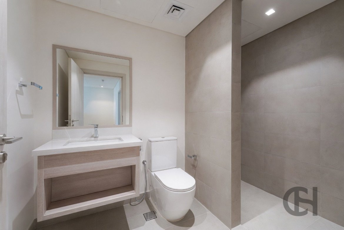 3BR Townhouse for rent in Noya Viva, Yas Island, Abu Dhabi with Single Row, Community View, Maid Room. View photos, amenities and availability.
