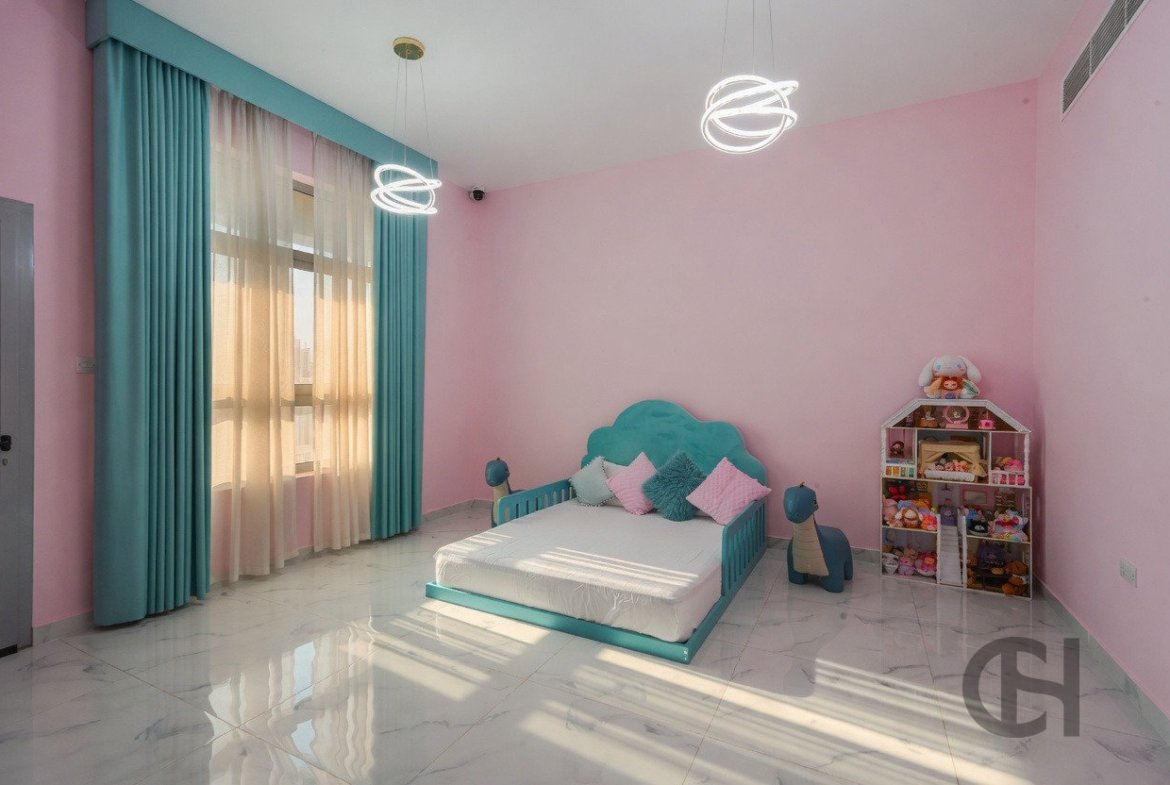 6BR Villa for rent in Lea, Yas Island, Abu Dhabi - property photo 16
