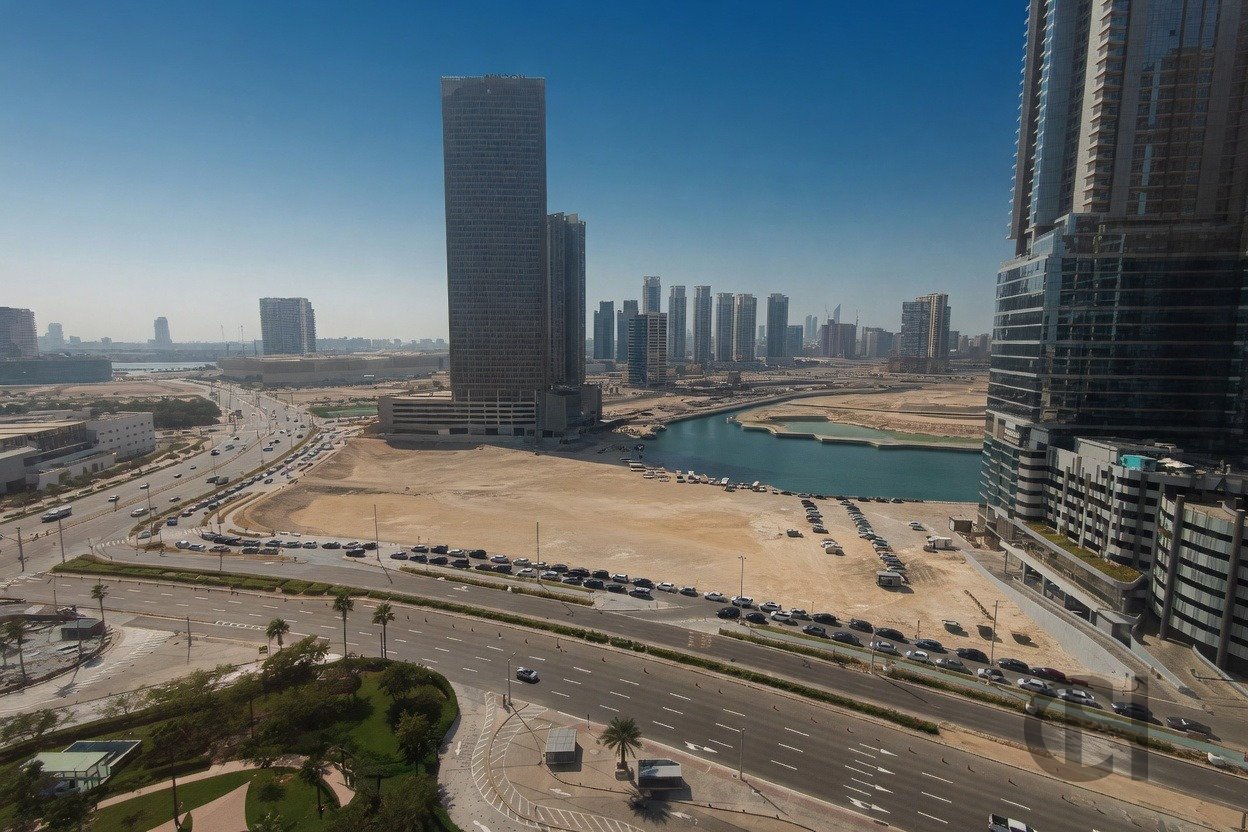 imgi_37_image_result 1BR Apartment for Rent in Sun Tower | Canal view