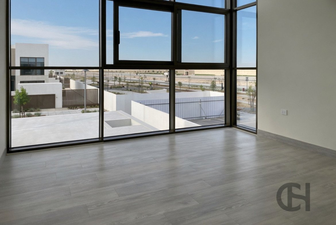 4BR Townhouse for rent in Nad Al Dhabi, Al Jubail Island, Abu Dhabi with Single Row, Corner Unit, Maid Room. View photos, amenities and availability.