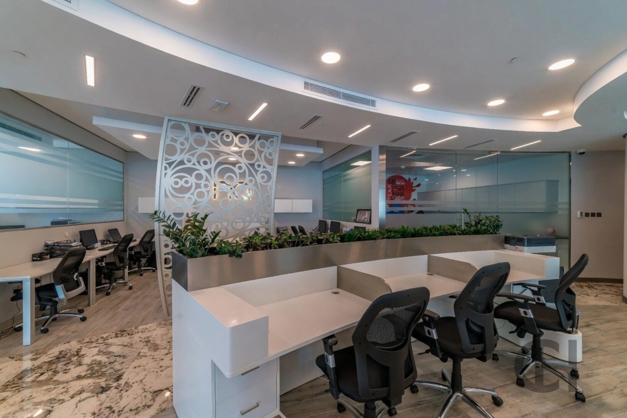Office for rent in Addax port office tower, Al Reem Island, Abu Dhabi with Sea View, High Floor. View photos, amenities and availability.