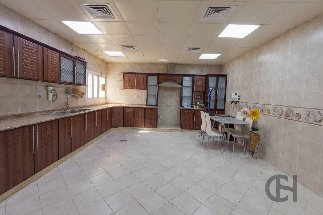 5BR Villa for rent in SH- 21, Al Shamkha, Abu Dhabi - property photo 17