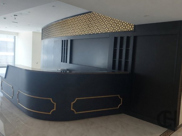 Office for sale in Addax port office tower - property photo 17