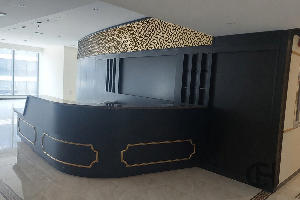 Office for sale in Addax port office tower - property photo 17