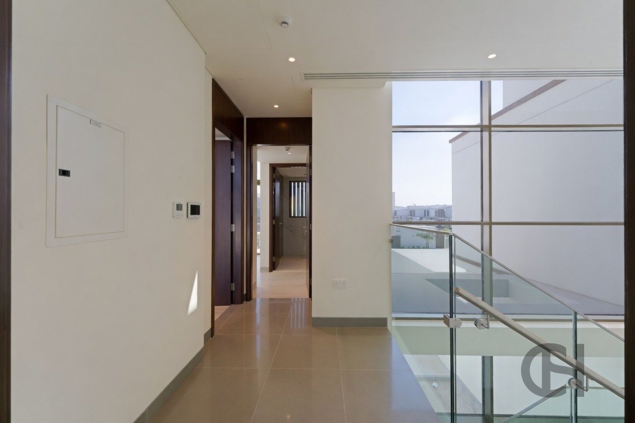 3BR Townhouse for rent in Nad Al Dhabi, Al Jubail Island, Abu Dhabi with Single Row, Community View, Corner Unit. View photos, amenities and availability.