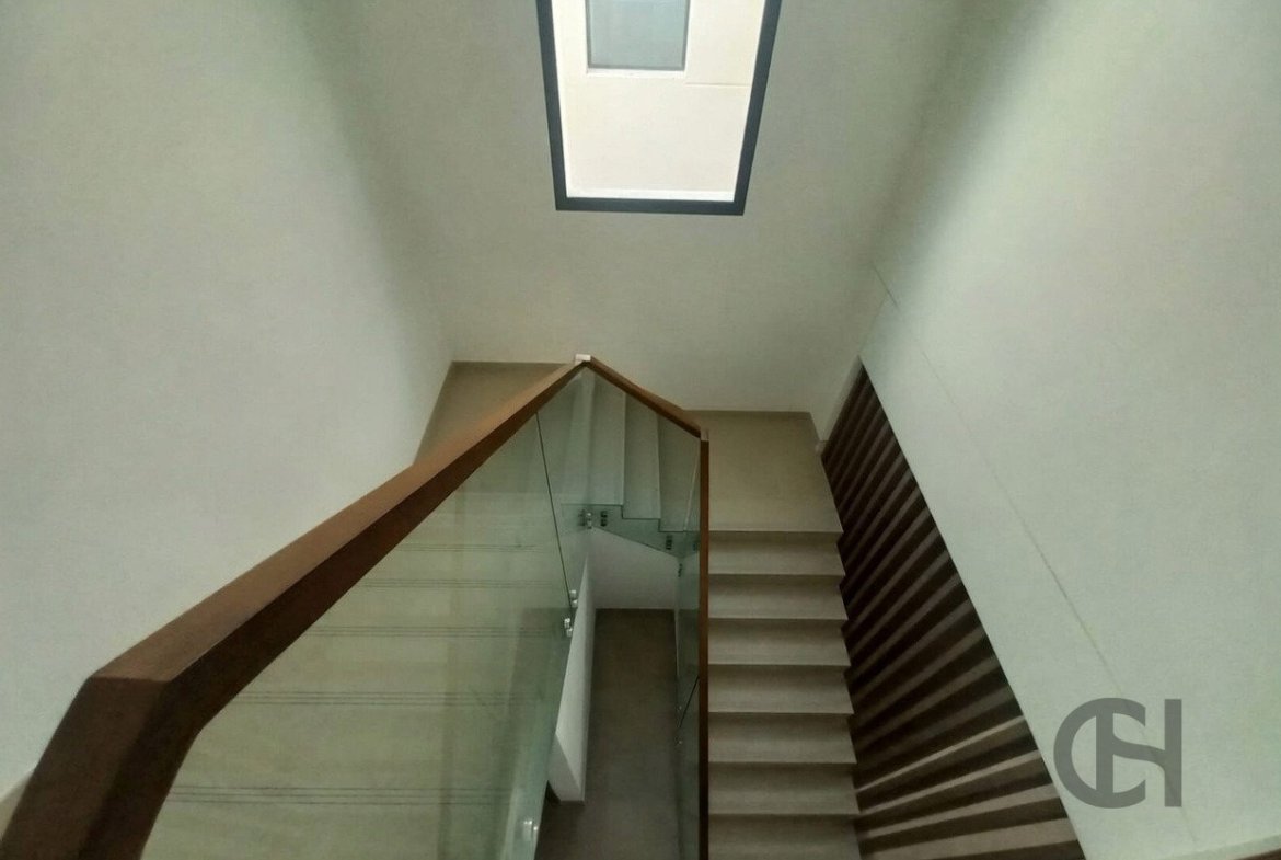 4BR Townhouse for rent in The Magnolias, Yas Island, Abu Dhabi with Community View, Balcony, Maid Room. View photos, amenities and availability.