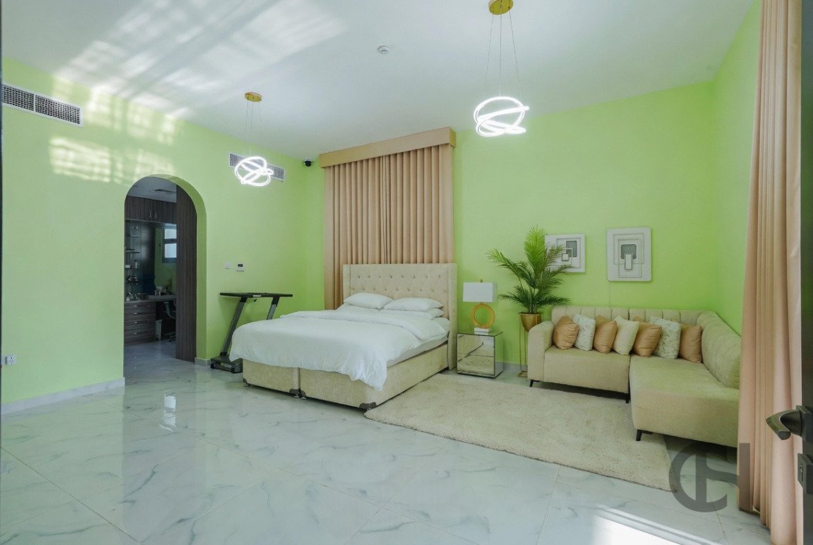 6BR Villa for rent in Lea, Yas Island, Abu Dhabi - property photo 17
