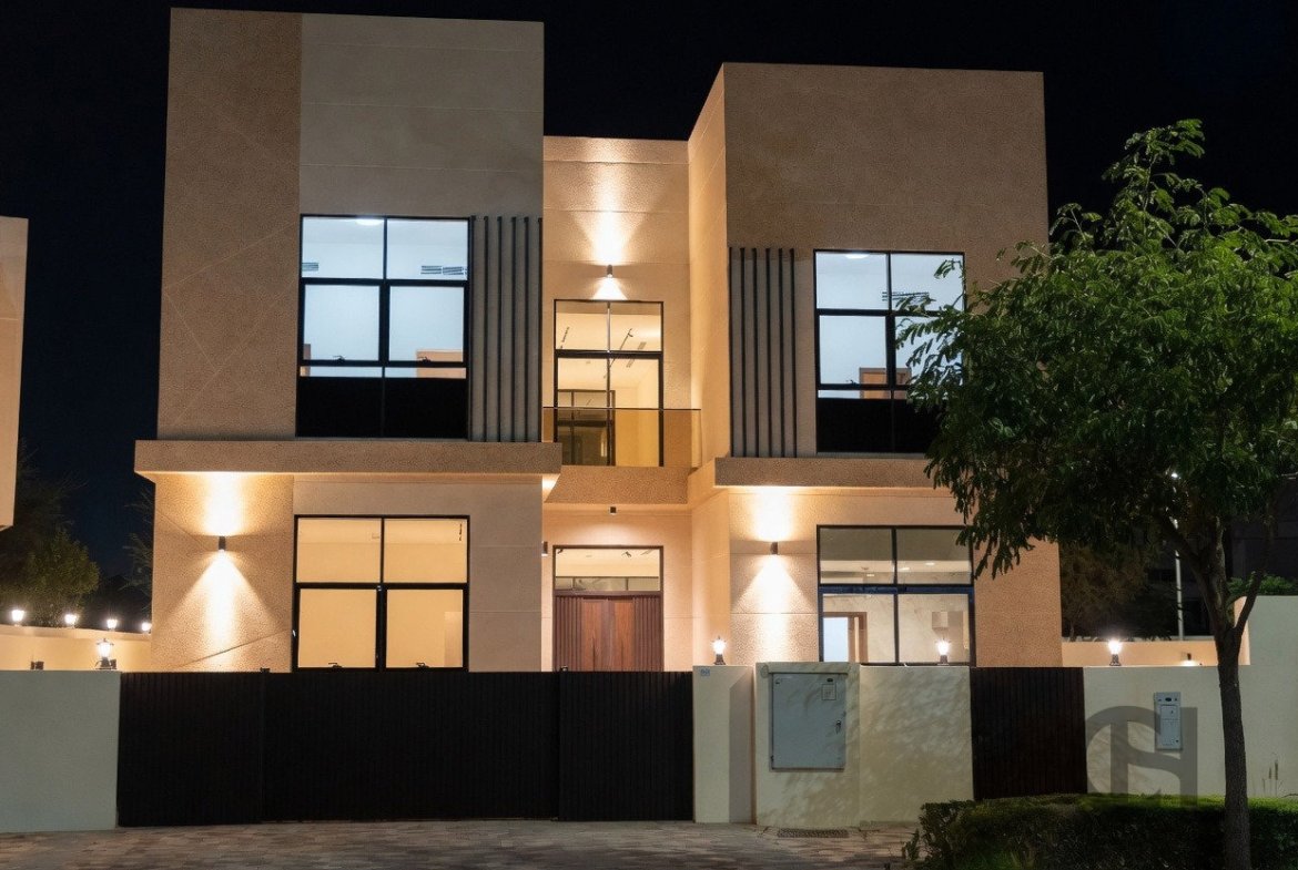 5BR Villa for rent in Lea, Yas Island, Abu Dhabi - property photo 19