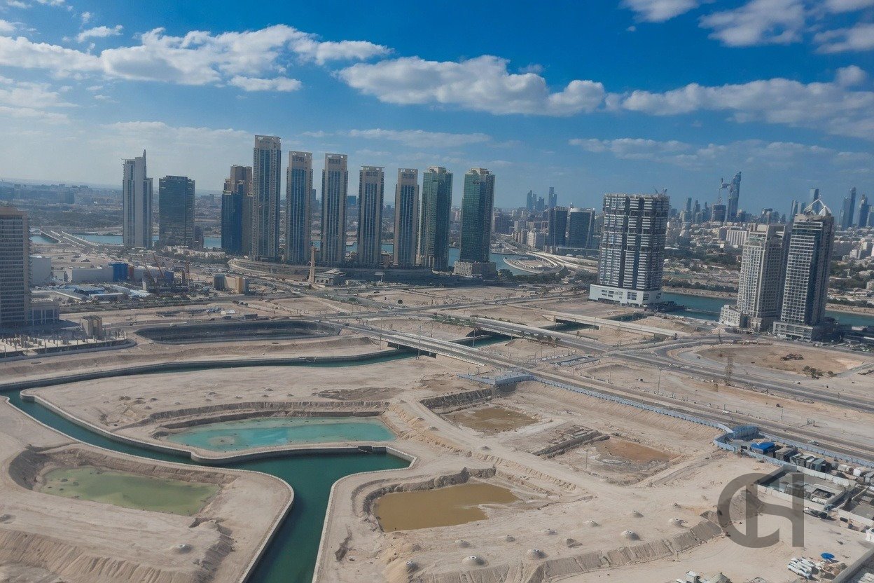 Office for sale in Addax port office tower - property photo 18
