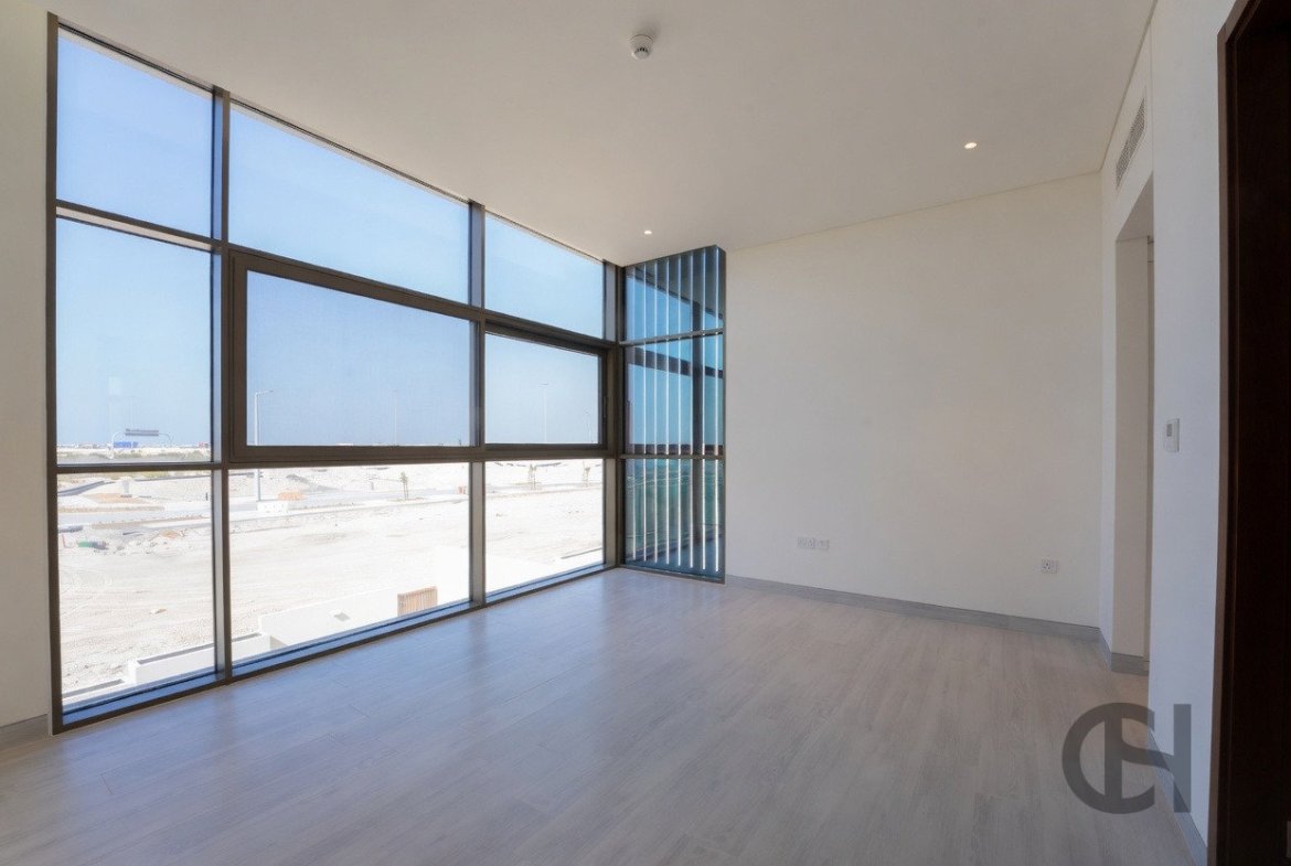 3BR Townhouse for rent in Nad Al Dhabi, Al Jubail Island, Abu Dhabi with Single Row, Community View, Corner Unit. View photos, amenities and availability.