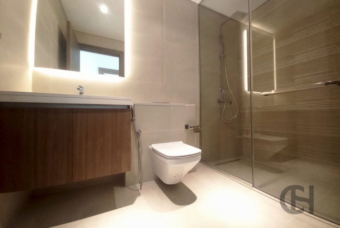 4BR Townhouse for rent in The Magnolias, Yas Island, Abu Dhabi with Community View, Balcony, Maid Room. View photos, amenities and availability.