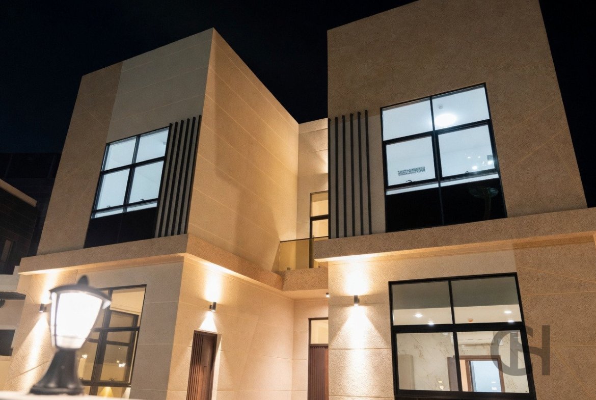 5BR Villa for rent in Lea, Yas Island, Abu Dhabi - property photo 1