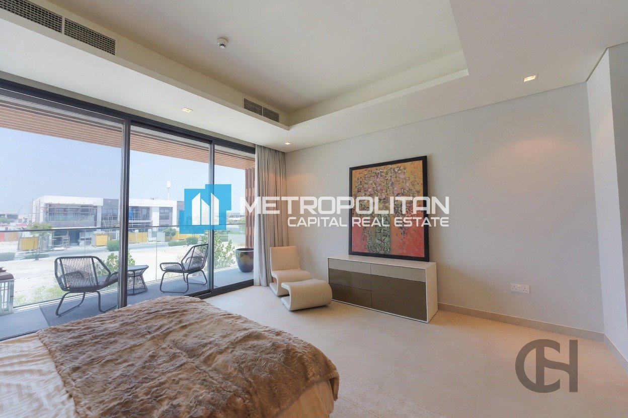 5BR Villa for rent in The Dunes, Saadiyat Island, Abu Dhabi - property photo 19