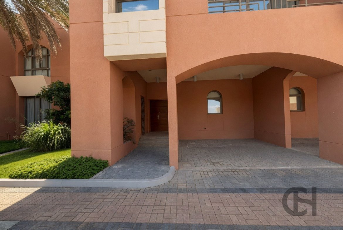 5BR Villa for rent in Mangrove Village, Rabdan, Abu Dhabi - property photo 19