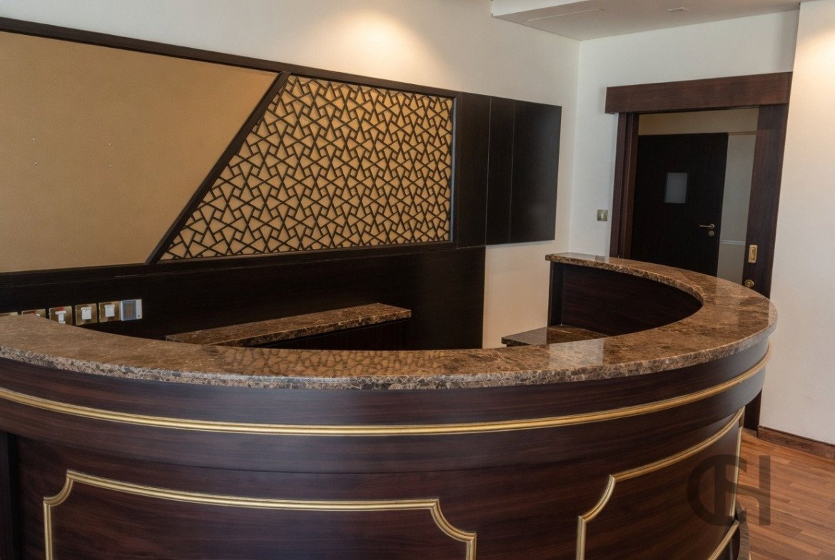 Office for sale in Addax port office tower - property photo 20