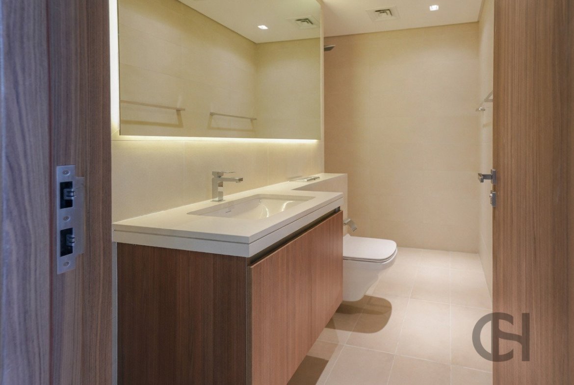 4BR Townhouse for rent in The Dahlias, Yas Island, Abu Dhabi with Single Row, Corner Unit, Balcony. View photos, amenities and availability.